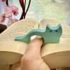 Best Seller Cutecat 3d Printed Thumb Book Page Holder Adorable Cat Bookmark