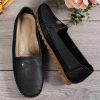 Best Seller-last Day Sale 60 Off Orthopedic Leather Shoes Lightweight Anti-slip